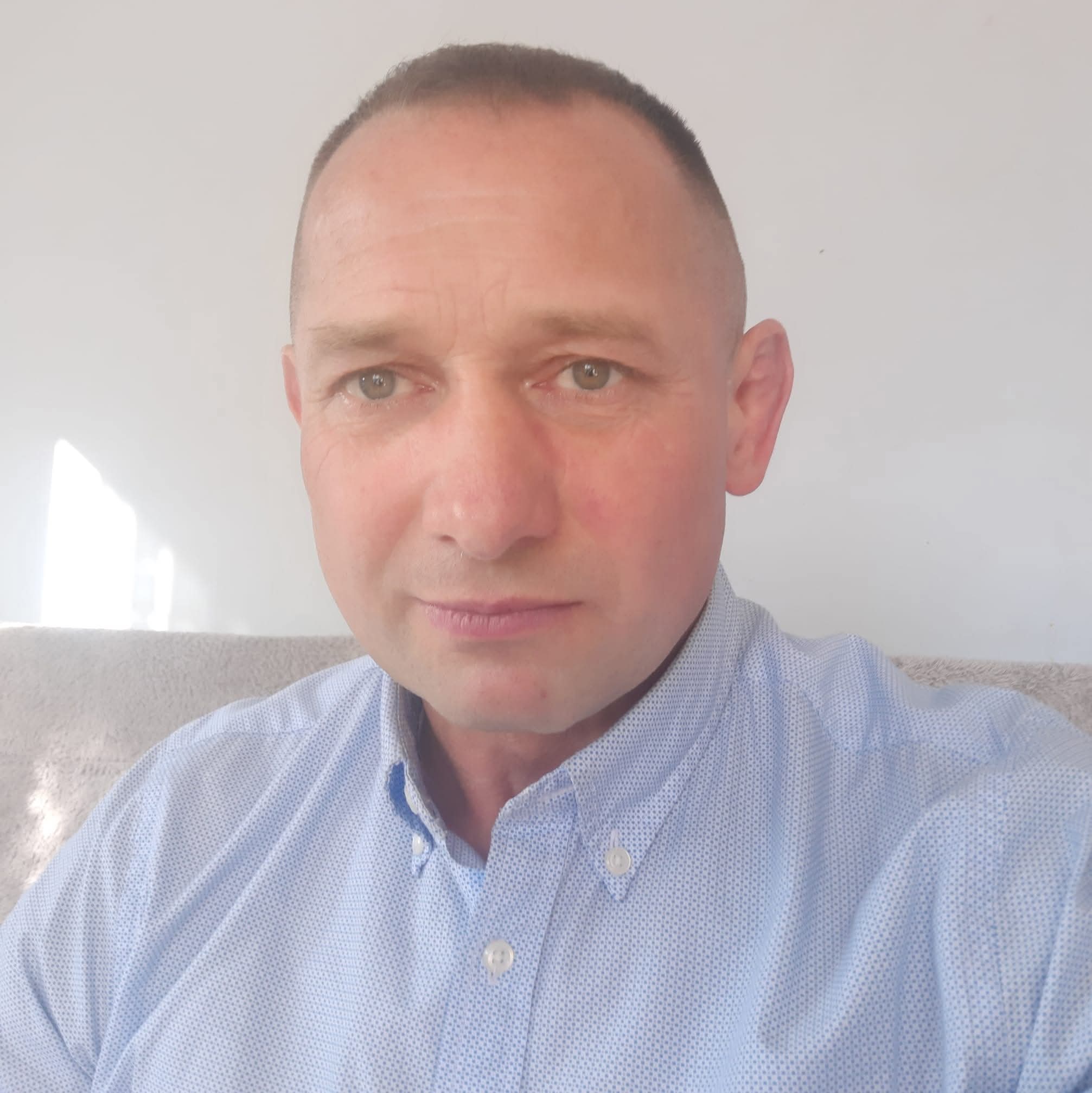 Edward Płomin – Vice President of the AntiTerrorist Foundation